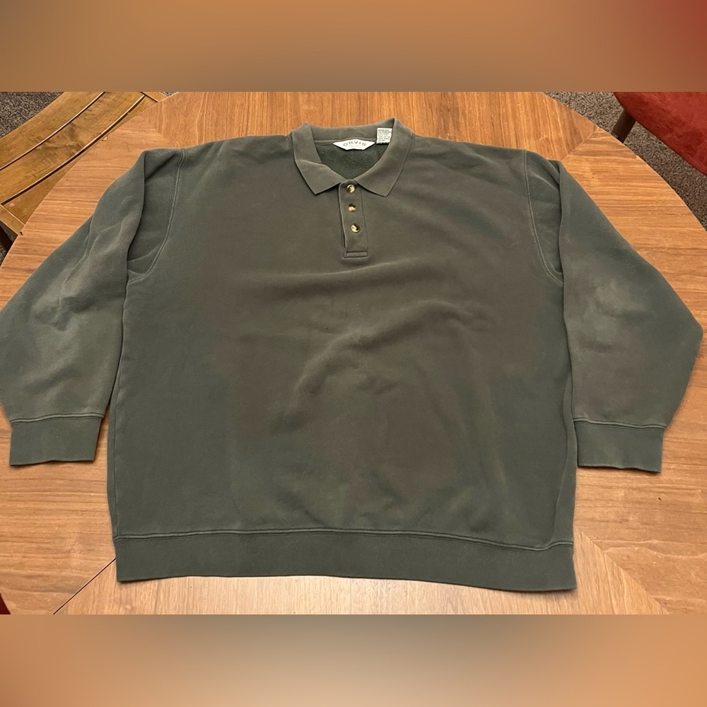 Vintage Orvis Polo